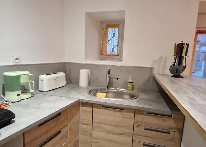 L Alsace Appartement *