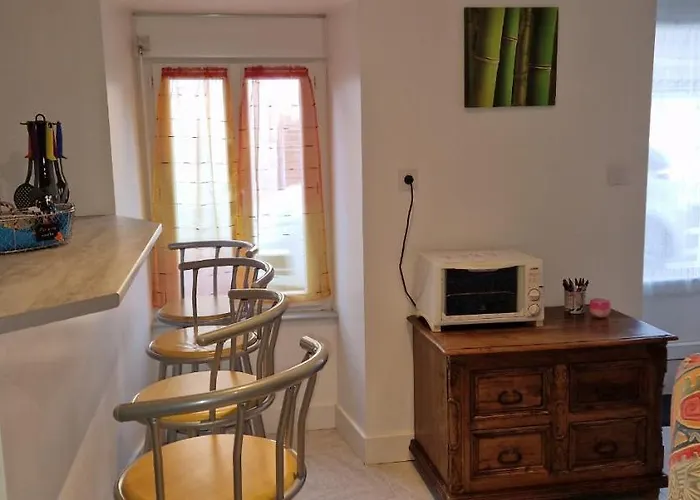 Apartamento L Alsace Chantonnay