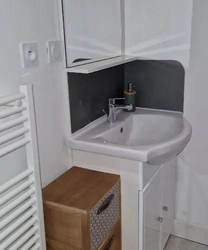 Appartement L Alsace Chantonnay