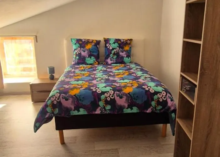 Appartement L Alsace Chantonnay